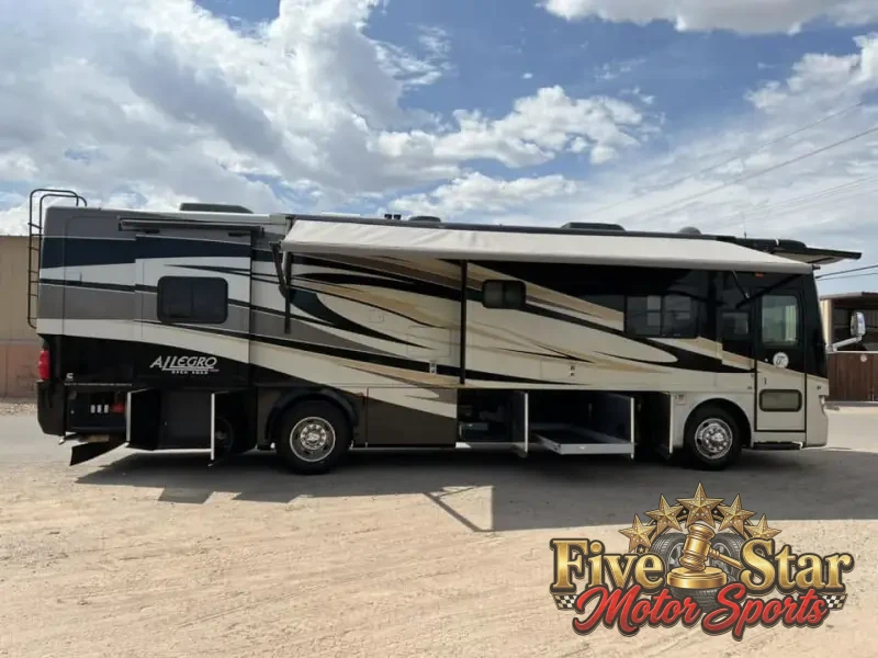 2011 Tiffin Allegro Red 36QSA photo 18