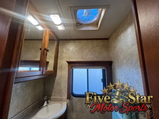 2011 Tiffin Allegro Red 36QSA photo 48