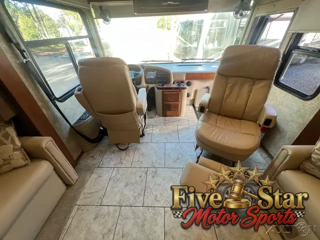2011 Tiffin Allegro Red 36QSA photo 32