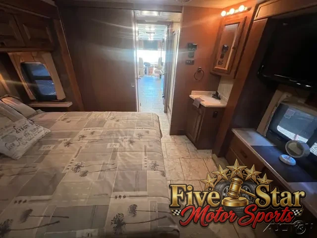 2011 Tiffin Allegro Red 36QSA photo 34