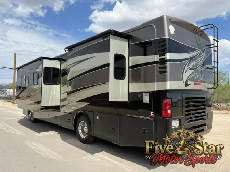2011 Tiffin Allegro Red 36QSA photo 21