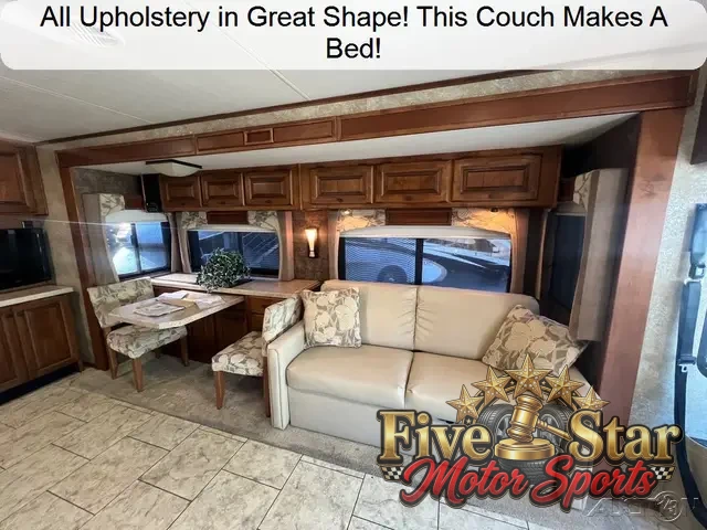 2011 Tiffin Allegro Red 36QSA photo 62
