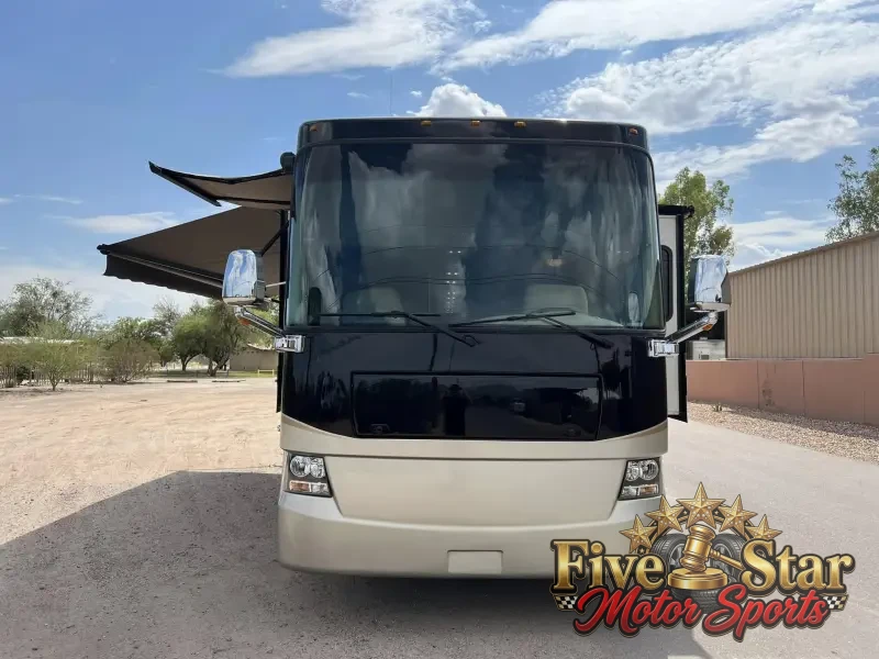 2011 Tiffin Allegro Red 36QSA photo 20