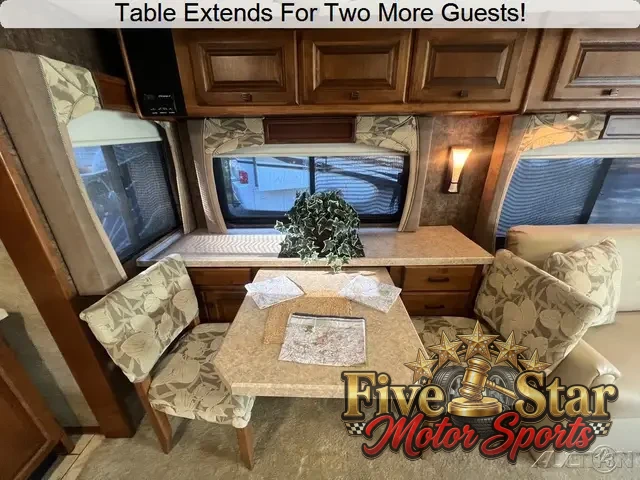 2011 Tiffin Allegro Red 36QSA photo 60