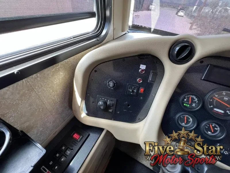2011 Tiffin Allegro Red 36QSA photo 2