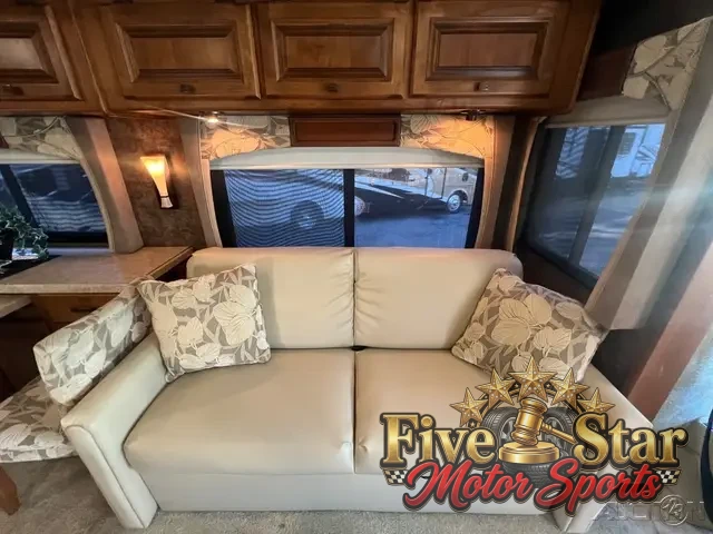 2011 Tiffin Allegro Red 36QSA photo 63