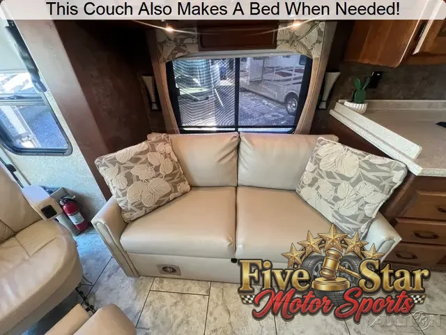 2011 Tiffin Allegro Red 36QSA photo 61