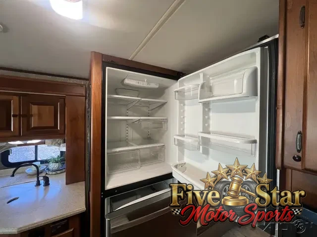 2011 Tiffin Allegro Red 36QSA photo 52