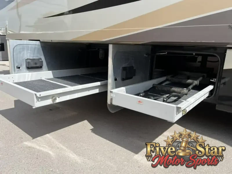 2011 Tiffin Allegro Red 36QSA photo 8