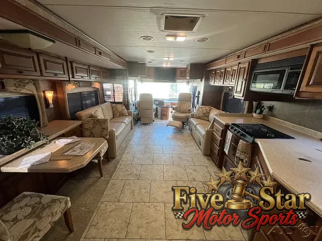 2011 Tiffin Allegro Red 36QSA photo 65