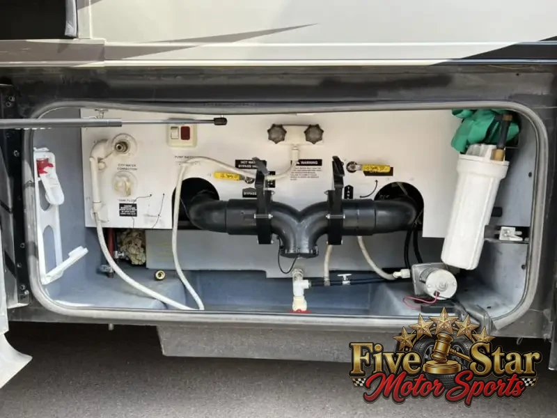 2011 Tiffin Allegro Red 36QSA photo 7