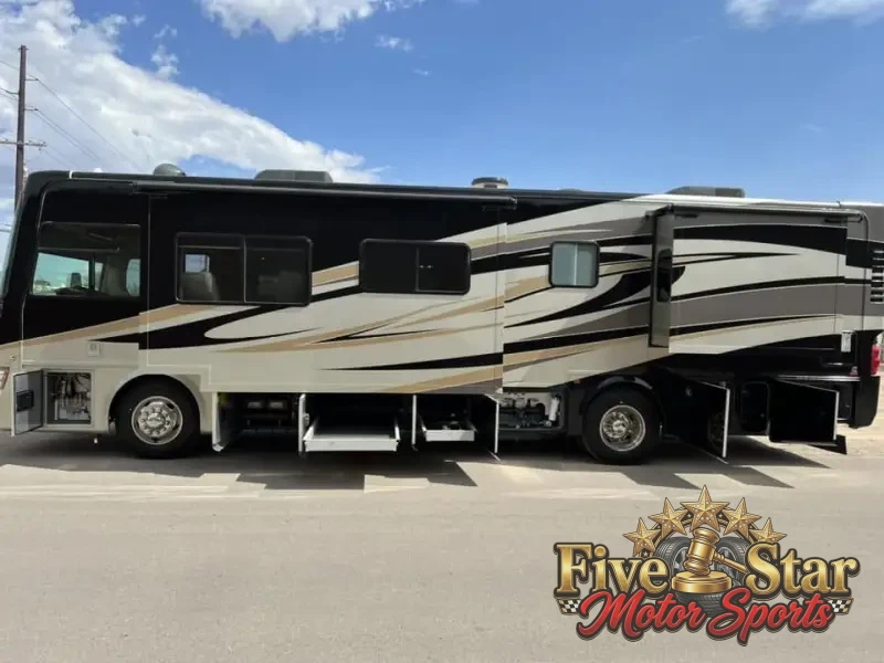 2011 Tiffin Allegro Red 36QSA photo 10