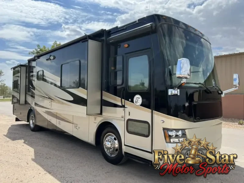 2011 Tiffin Allegro Red 36QSA photo 26