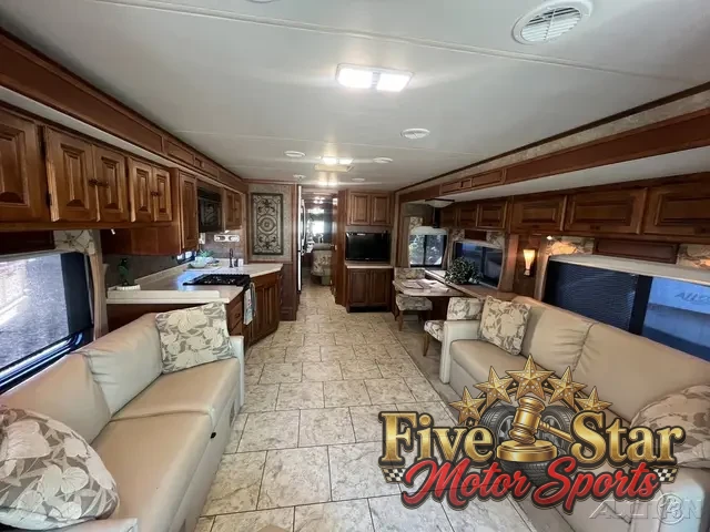2011 Tiffin Allegro Red 36QSA photo 64