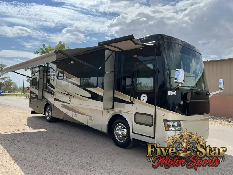 2011 Tiffin Allegro Red 36QSA photo 27