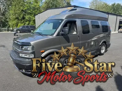 2010 Roadtrek 170 Versatile