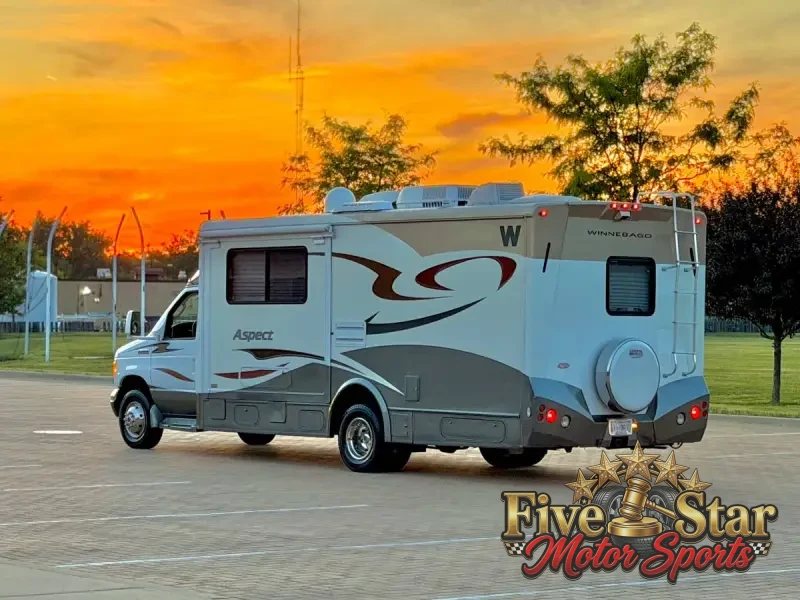 2007 Winnebago Aspect 26A photo 19