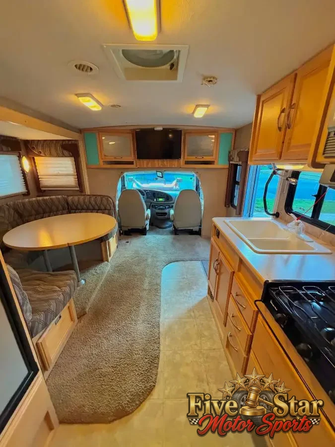 2007 Winnebago Aspect 26A photo 12