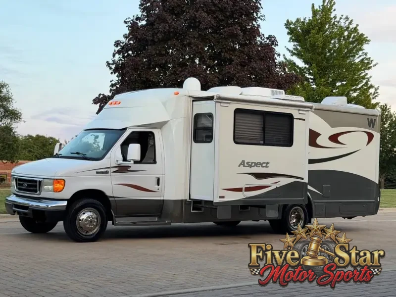2007 Winnebago Aspect 26A photo 20