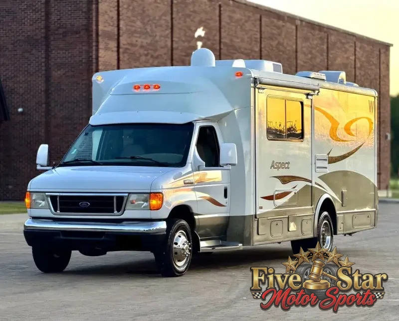 2007 Winnebago Aspect 26A photo 21