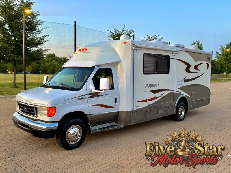 2007 Winnebago Aspect 26A photo 1