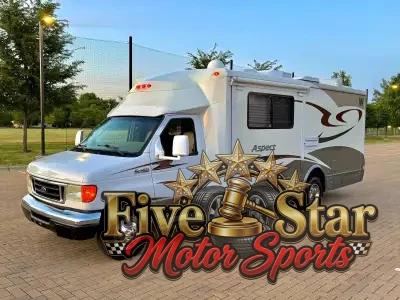 2007 Winnebago Aspect 26A