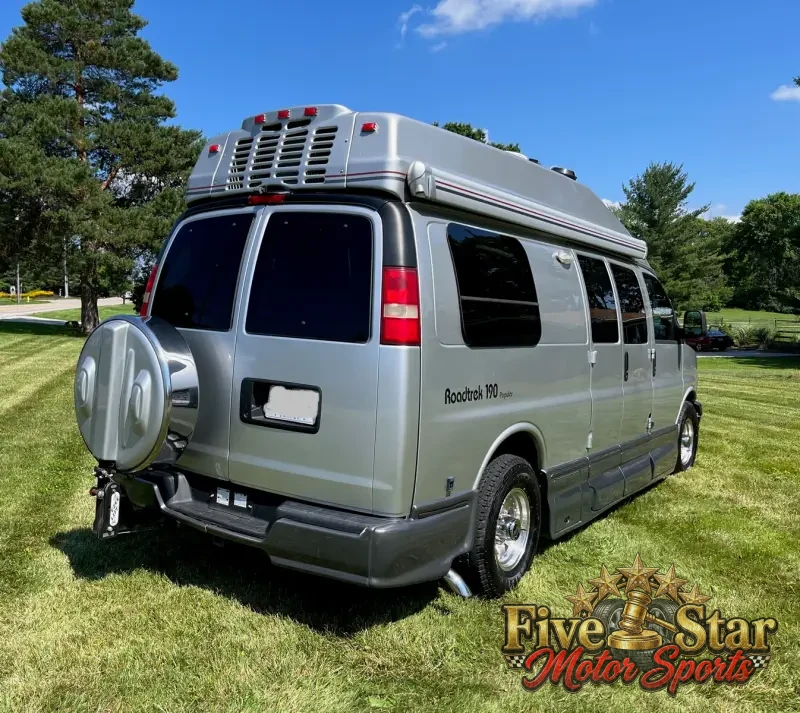 2009 Roadtrek 190 Popular photo 4