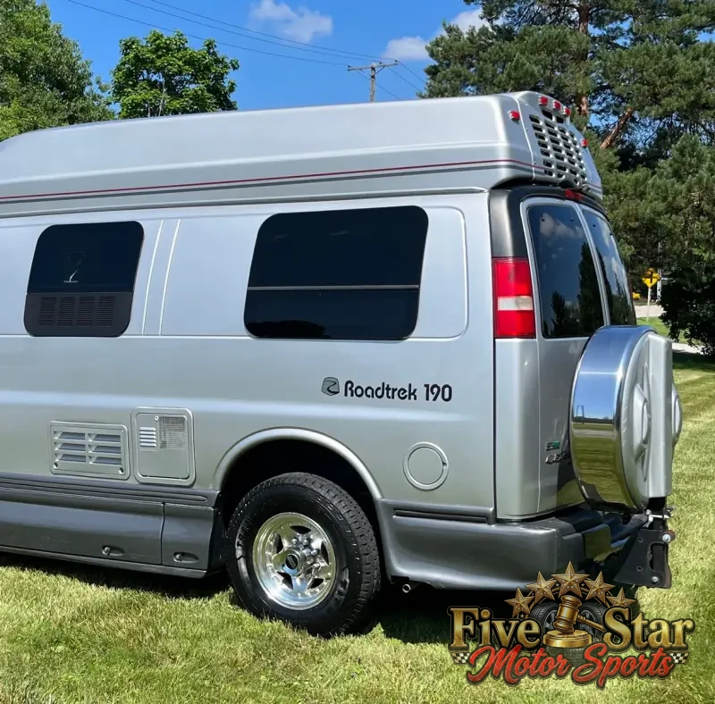 2009 Roadtrek 190 Popular photo 9