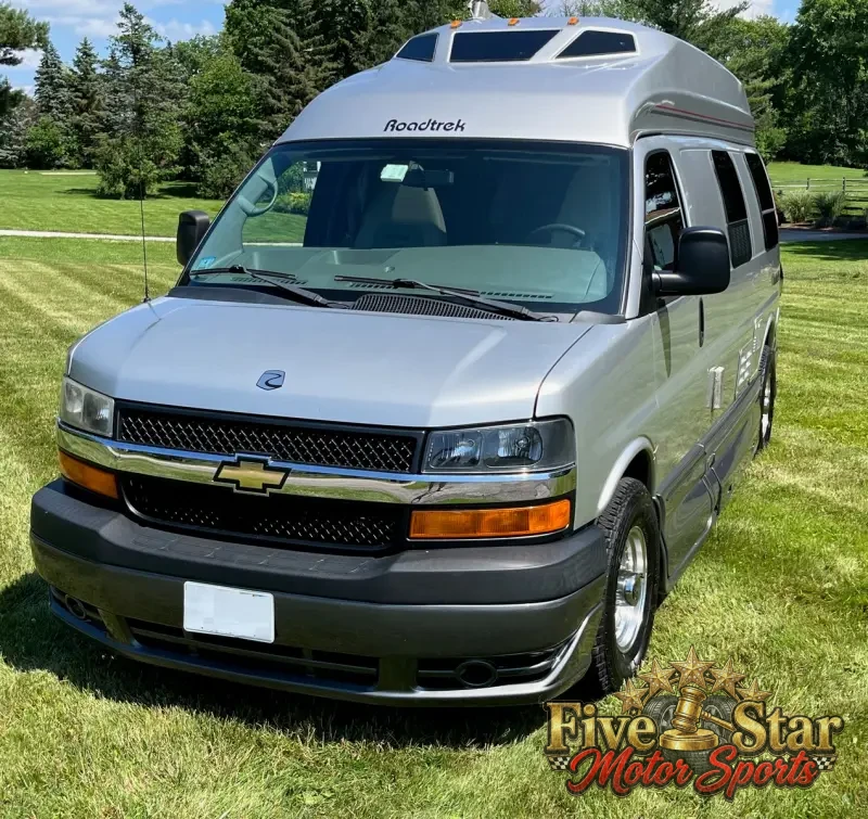 2009 Roadtrek 190 Popular photo 7