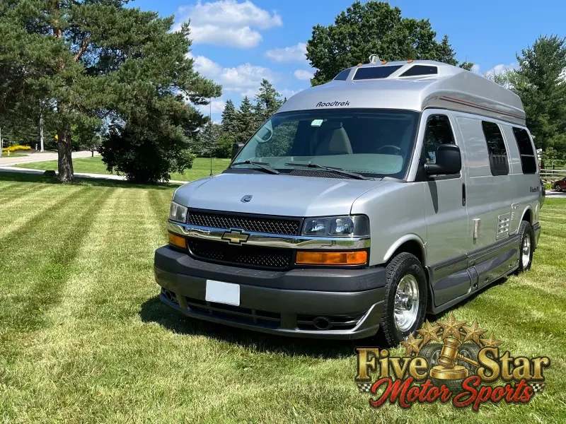 2009 Roadtrek 190 Popular photo 8