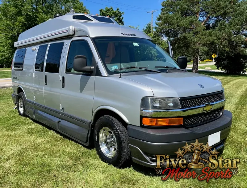 2009 Roadtrek 190 Popular photo 1