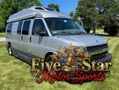 2009 Roadtrek 190 Popular