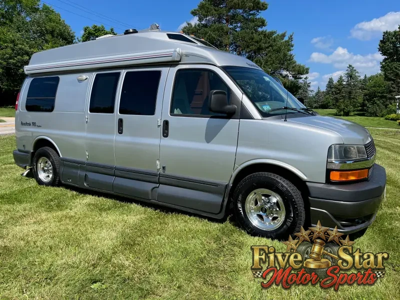 2009 Roadtrek 190 Popular photo 5