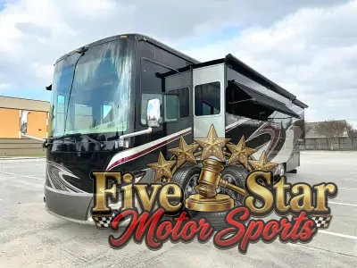 2015 Tiffin Phaeton 40QBH