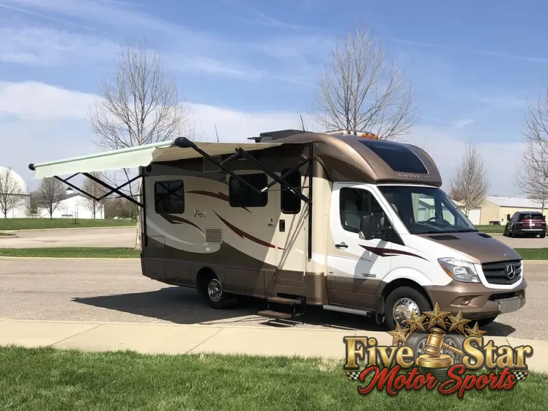 2015 Winnebago View Profile 24V photo 1