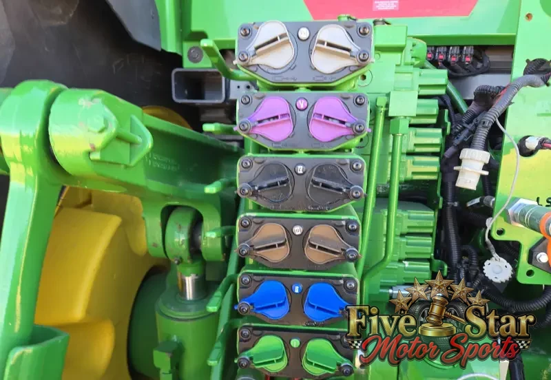 2020 John Deere 8R 310 photo 23