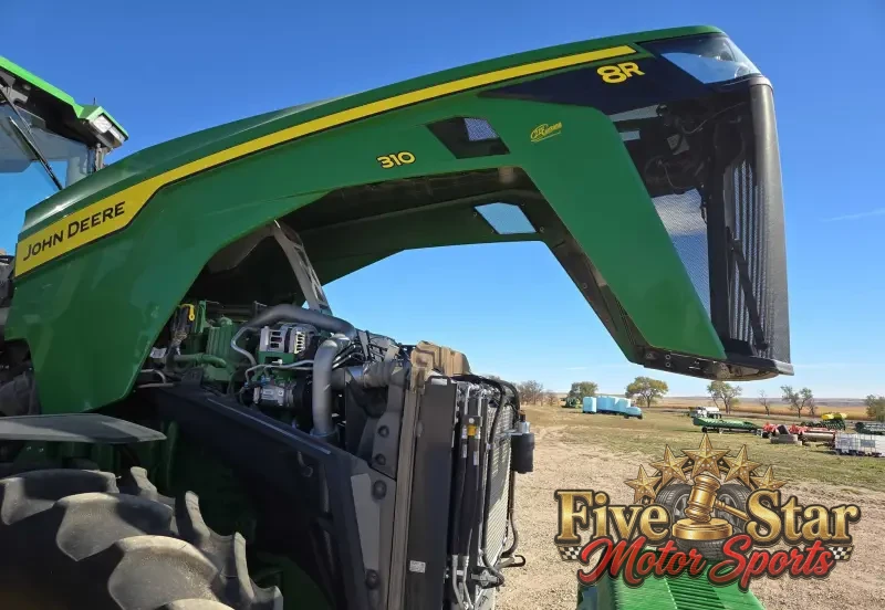 2020 John Deere 8R 310 photo 61