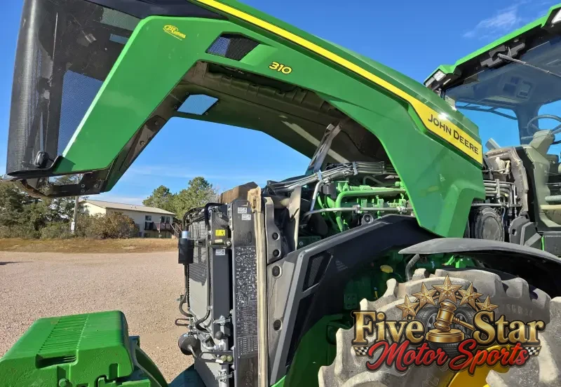 2020 John Deere 8R 310 photo 54