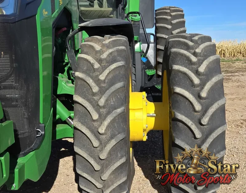 2020 John Deere 8R 310 photo 70