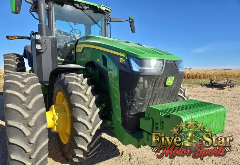2020 John Deere 8R 310 photo 10