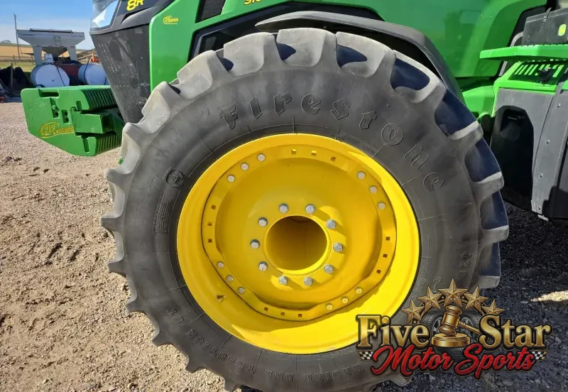 2020 John Deere 8R 310 photo 69
