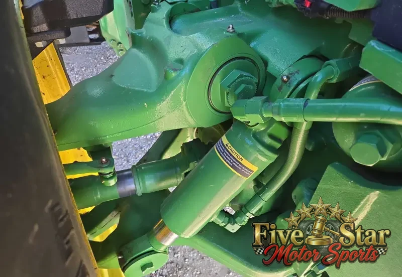 2020 John Deere 8R 310 photo 14