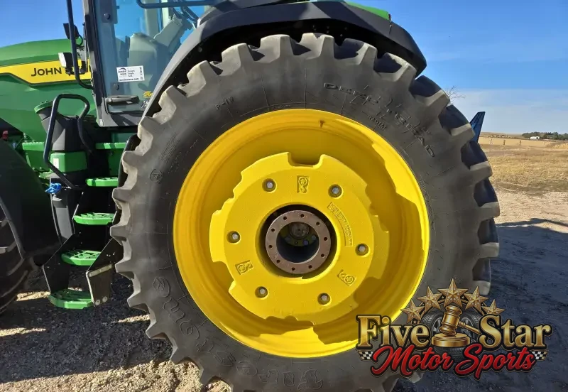 2020 John Deere 8R 310 photo 77