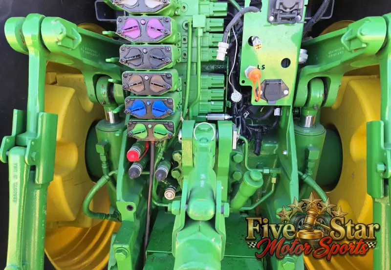 2020 John Deere 8R 310 photo 21