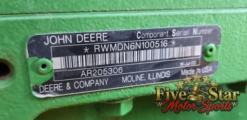 2020 John Deere 8R 310 photo 68