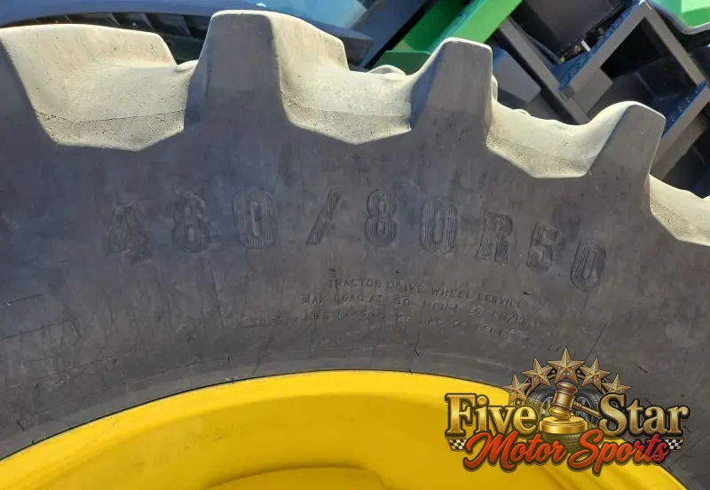 2020 John Deere 8R 310 photo 76