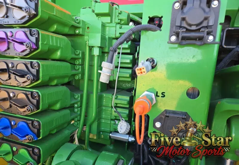 2020 John Deere 8R 310 photo 29