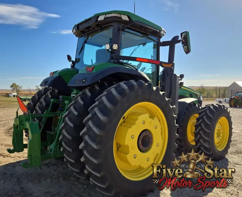 2020 John Deere 8R 310 photo 5