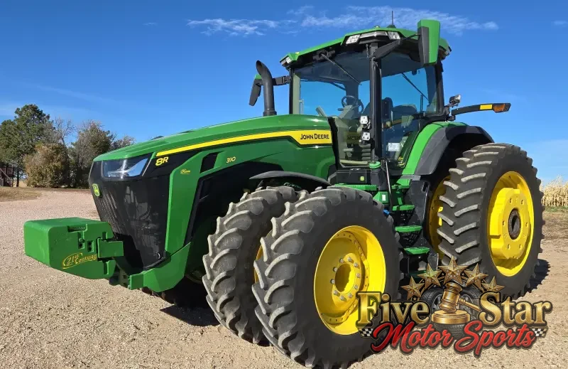 2020 John Deere 8R 310 photo 1