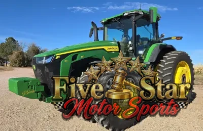 2020 John Deere 8R 310